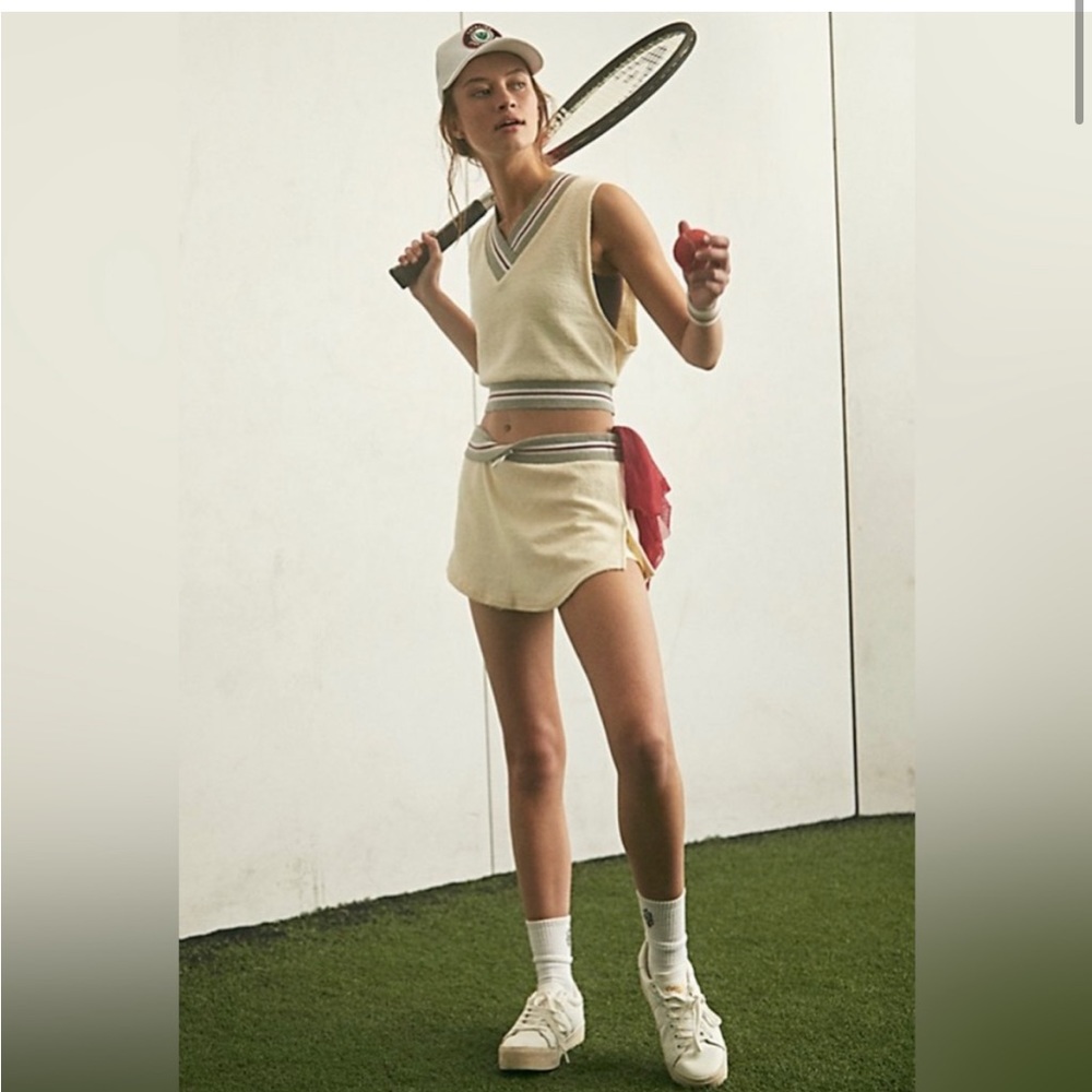 FREE PEOPLE Match Point Set